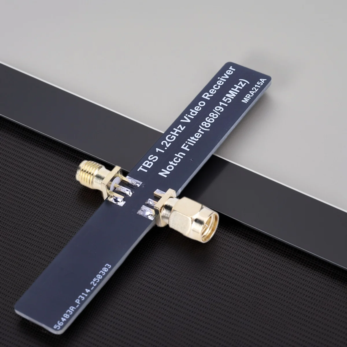 868/915MHz Filter TBS 1.2GHz VRX NOTCH for 1.2-1.3GHz Video Receivers