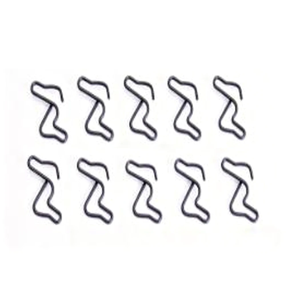 Double Pawl Clamp OEM Replacement Part 034 for MS311-1128-1953500 Machinery Maintenance and Repair Applications