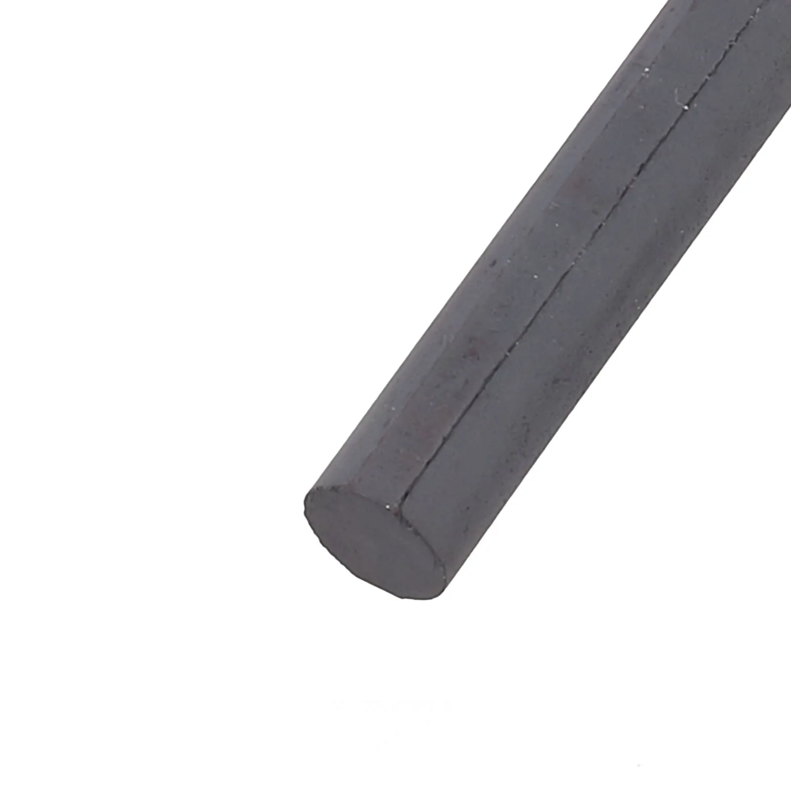 1pc High Frequency Magnetic Rod Ni Zn Ferrite High Q Magnetic Rod 12x100/200mm Power Tool Replacement Accessories