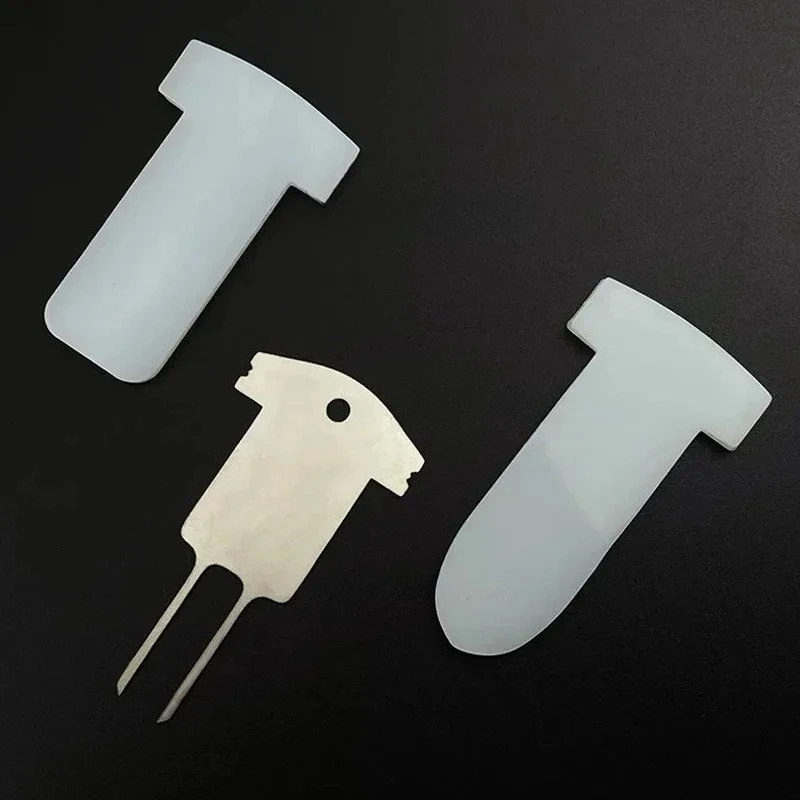 Suitable for Mahlkonig E65/E80/Ditting 807 Coffee Grinder Powder Outlet Electrostatic Sheet Accessories