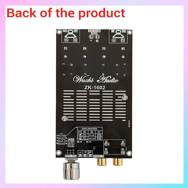 AB25-1 Pcs Amplifie…