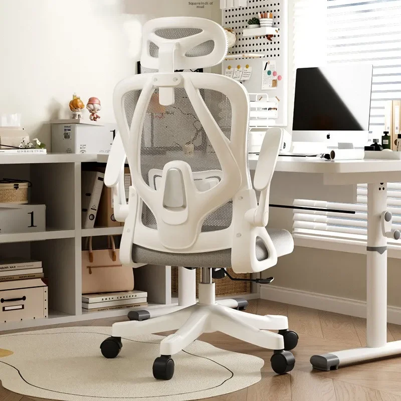 Ergonomic Gaming Chair for Office Home Dorm Robe Rest Long Hours Comfort Support Adjustable Height Keyboard Mouse Compatible