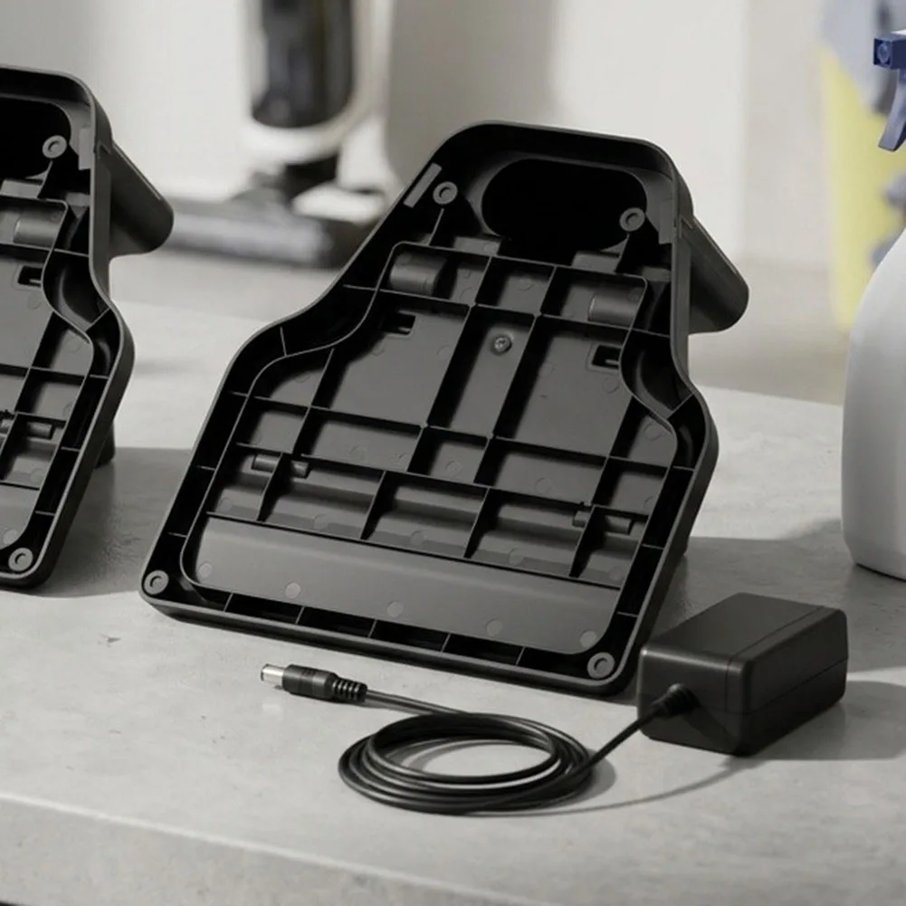 Charger Charge Cleaning Appliance Charging ABS Engineering Plastic Convenient Installation Process  Charger Charge