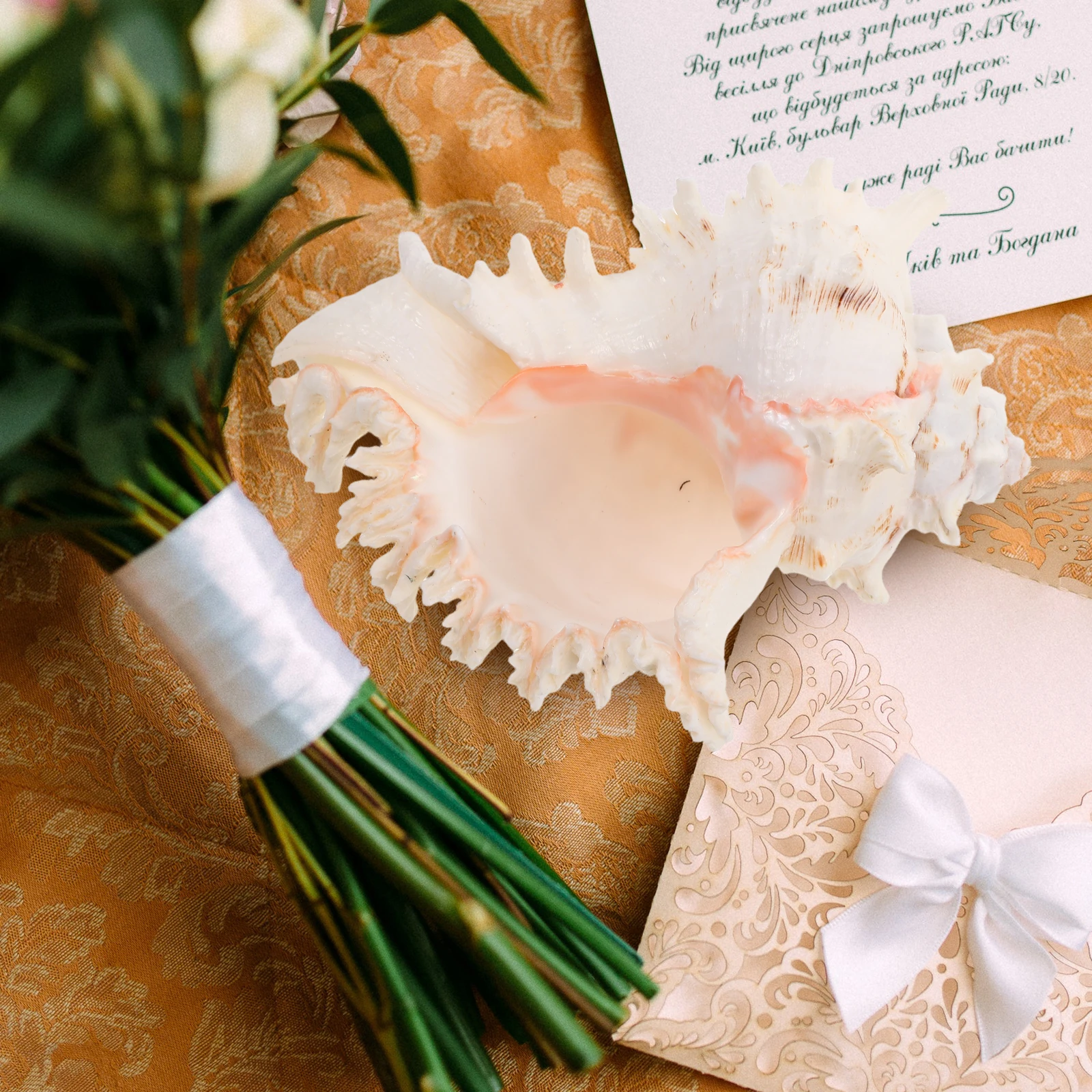 

Natural Conch Shell Large Seashell Coastal Ornament Vase Filler Wedding Beach Party Ocean Decor Sea Shells Large