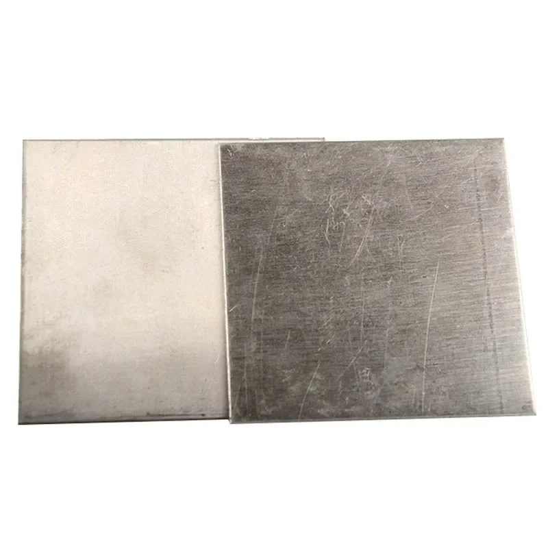 N6 High-purity Nickel Plate, Nickel alloy Board, Pure Nickel Sheet Thickness 1mm 2mm 3mm