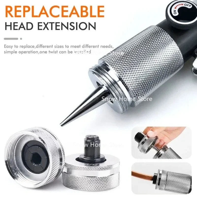 Suitable for Hydraulic Tube Expander Large Expansion Head 45/48/50/54mm Hardware Tools
