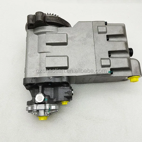 Diesel Engine Parts 319-0678 Fuel Pump for Engine CAT C7 C9 Excavator E330D E336D Fuel Pump 319-0678