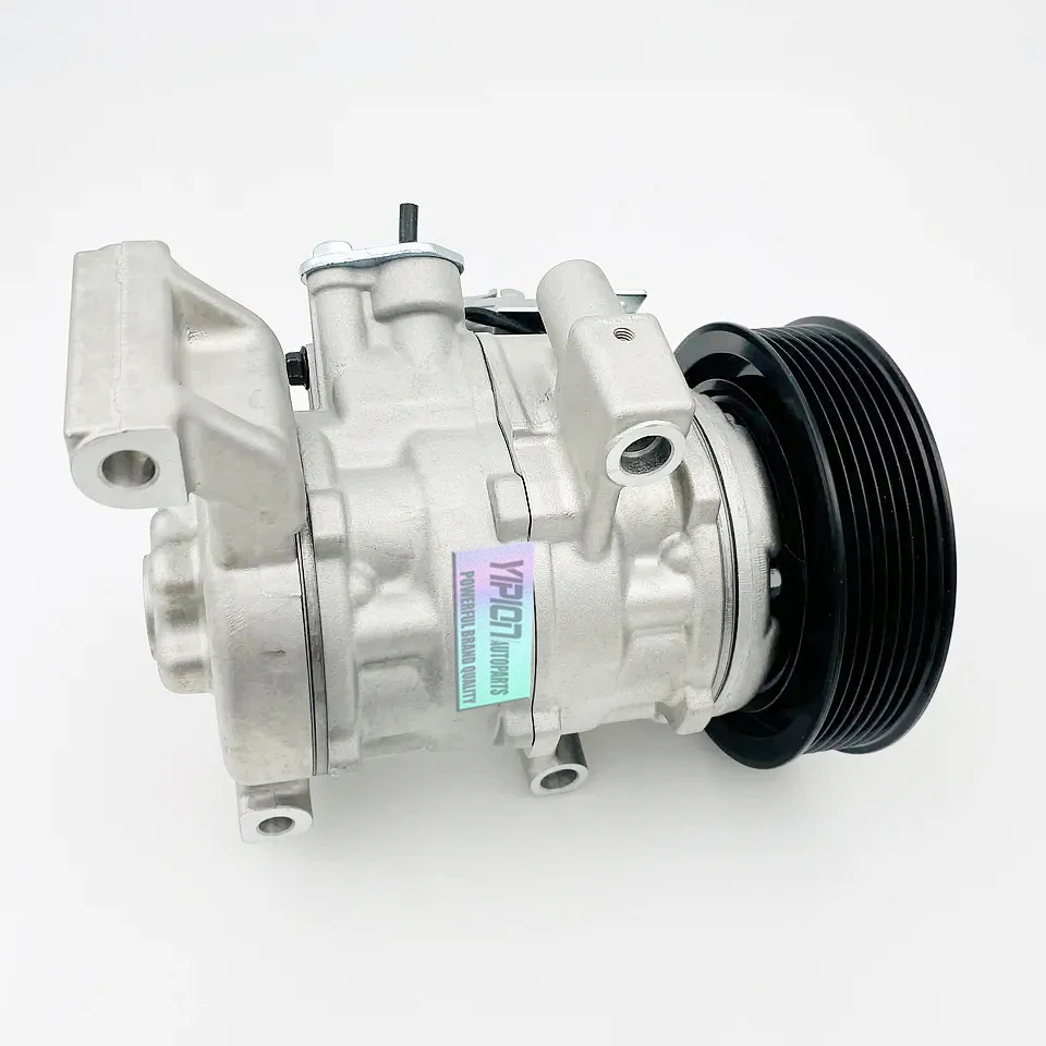 For 10SRE11C Air A/C Compressor For Car Toyota LEXUS GR Hilux 2015-2017  88320-0K660 88320-0K550 88320-0K520  447280-2720