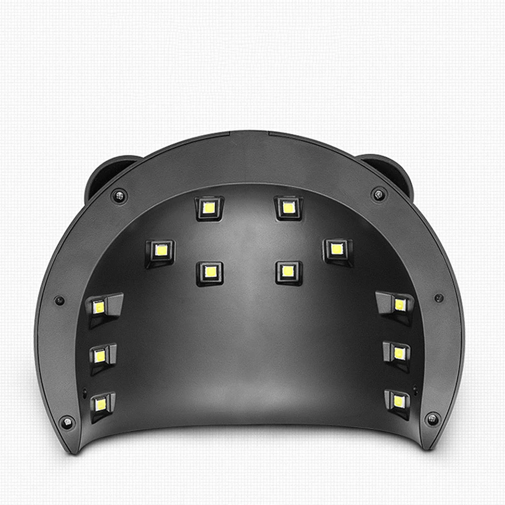 36Wランプジェルポリッシュ硬化ランプ乾燥機、家庭用サロンデュアルライトネイルジェルポリッシュ乾燥機センサー