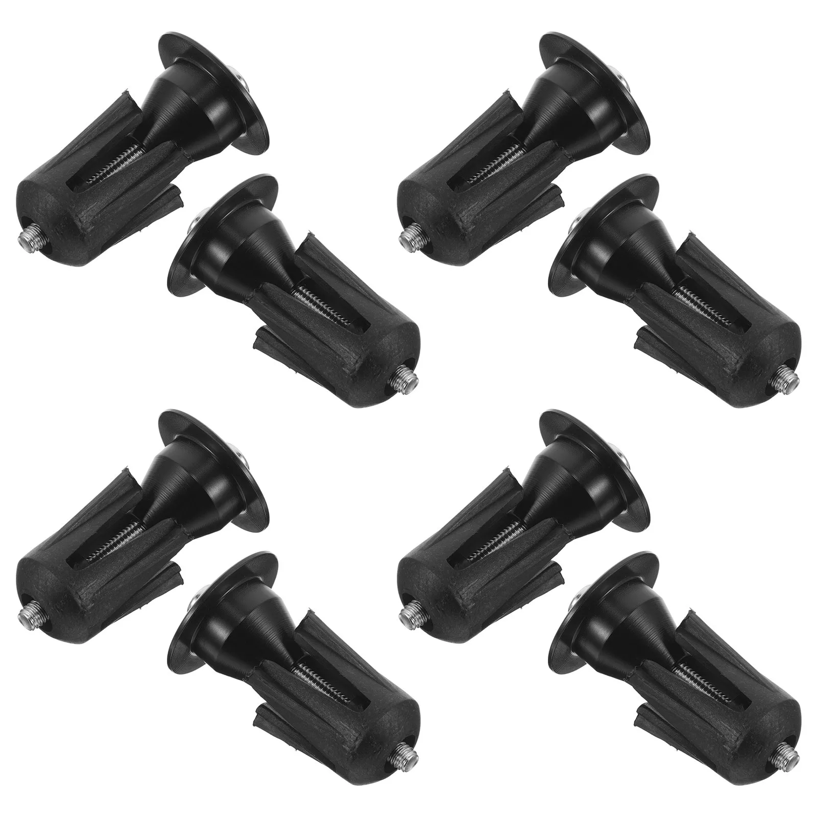 

Bicycle Handlebar End Caps Aluminum Alloy Lightweight Durable For Road Mountain Electric Bikes Cycling Bar End Plugs