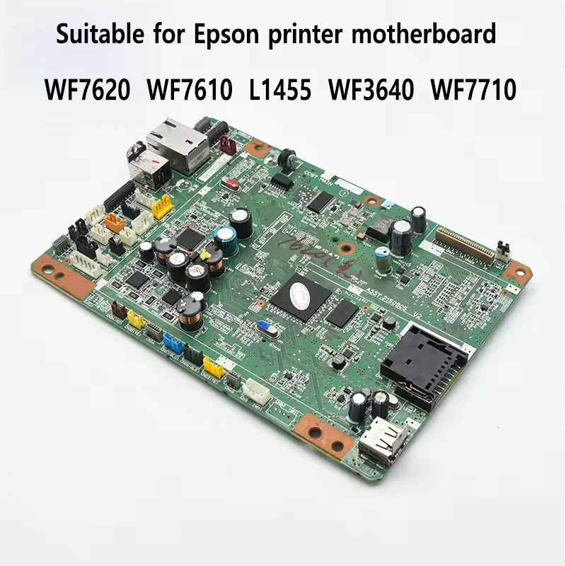 Suitable for Epson WF-7521 WF 7620 7110 7621 7610 7710 3640 L1455 1X Reformer Motherboard