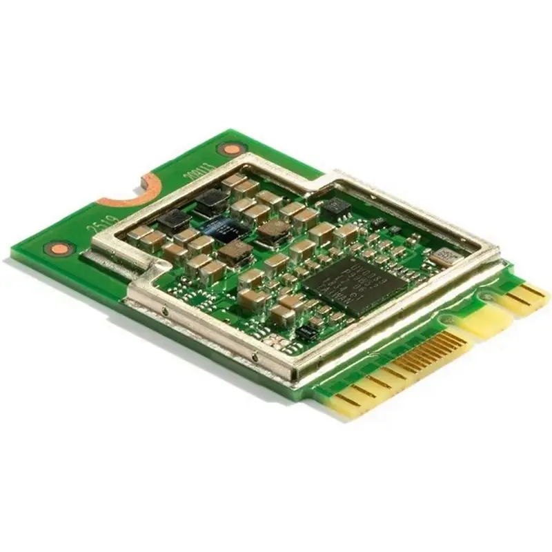 JABS-1Pc M.2 Accelerator For High-Speed ML Inferencing And AI Vision, G650-04527-01 Accelerator Card Green TPU M.2 A+E
