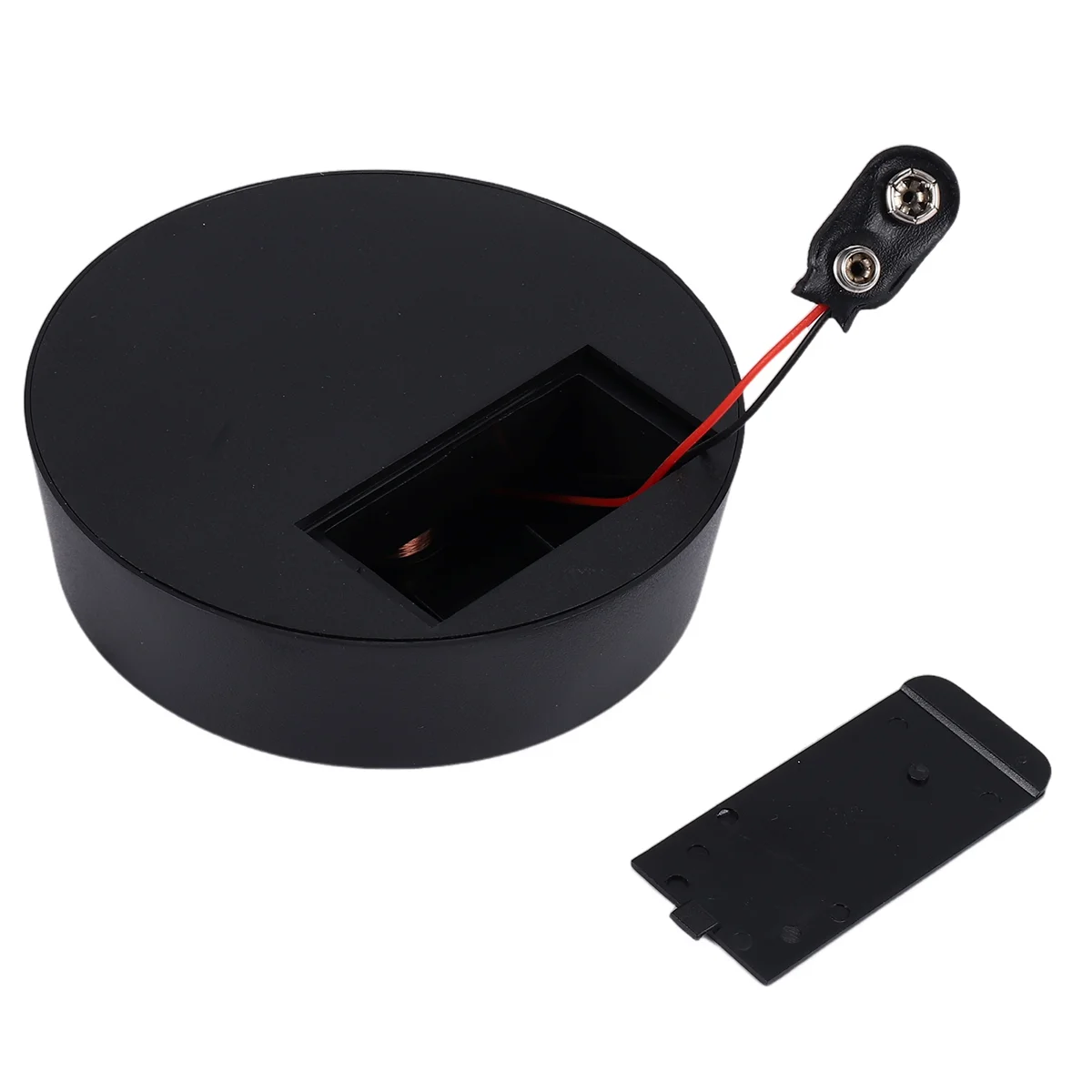 DLXY Kinetic Art Asteroid - Electronic Perpetual Motion Desk Toy Home Decoration