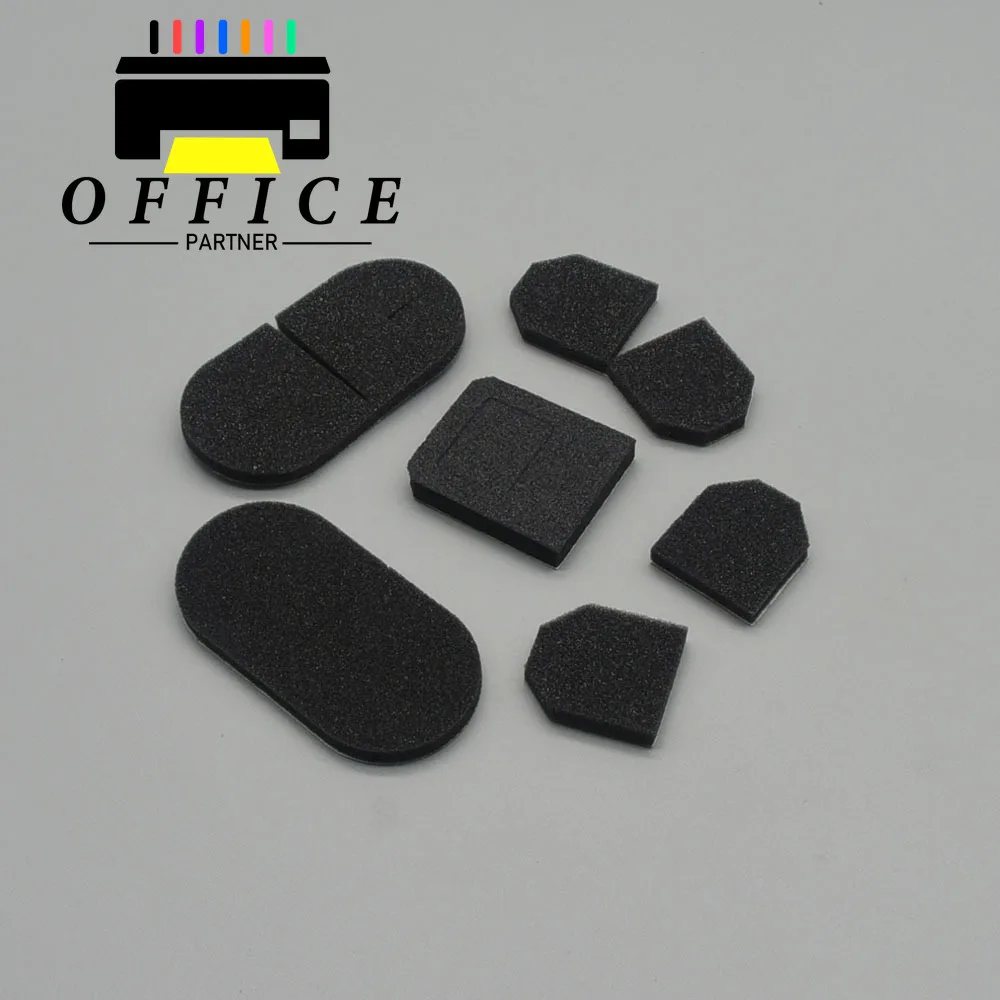 

10X WX103 Уплотнение контейнера для отработанного тонера для Konica Minolta C224 C284 C308 C364 C368 C454 C554 C458 C558 C658 C220 C221 C258 C280