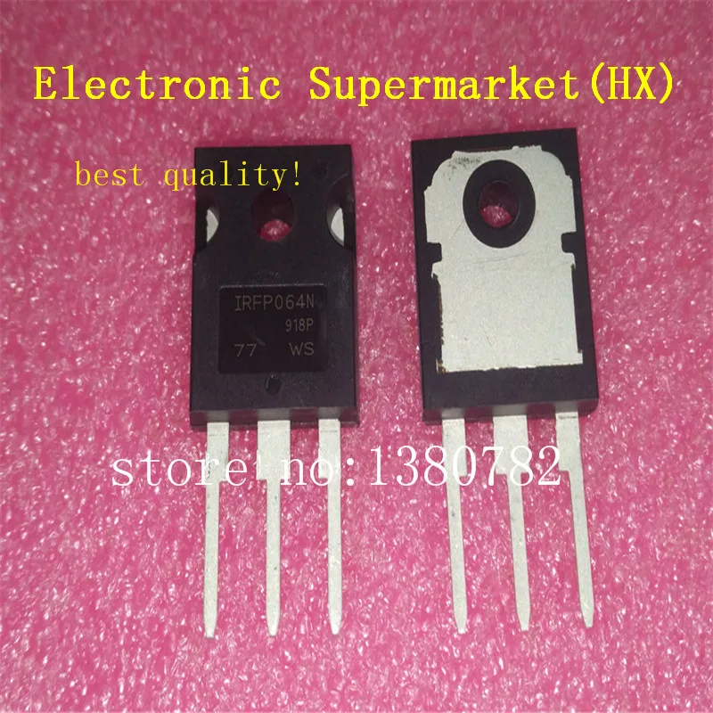 

Free shipping 10pcs-50pcs IRFP064NPBF IRFP064N IRFP064 TO-247 IC In stock!