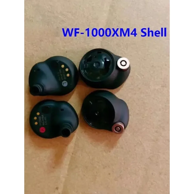 Original Spare Parts for Sony WF-1000XM4 Wf 1000xm4 Bluetooth Earbuds in-Ear Earphone Replacement Outer Shell Parts Battery