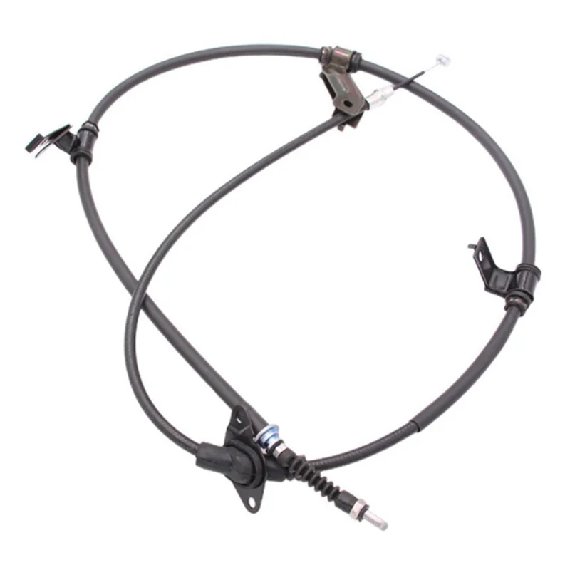 

Car Rear Right Side Parking Brake Cable 597703K000 For Hyundai Sonata 2006-2010 Accessories Handbrake Cable