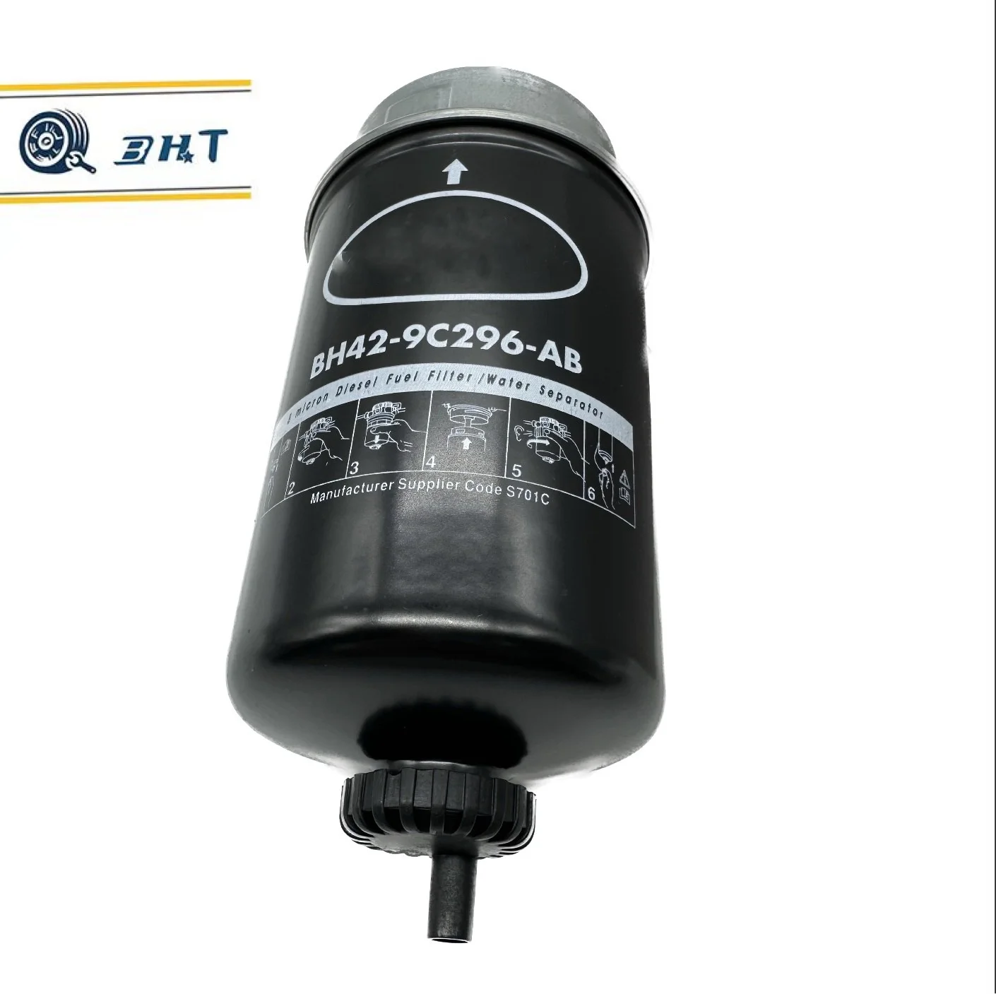 FOR LAND ROVER Range Rover L322 L405 and Sport - 4.4 TdV8 FUEL FILTER OEM LR023042 LR029098 LR072610