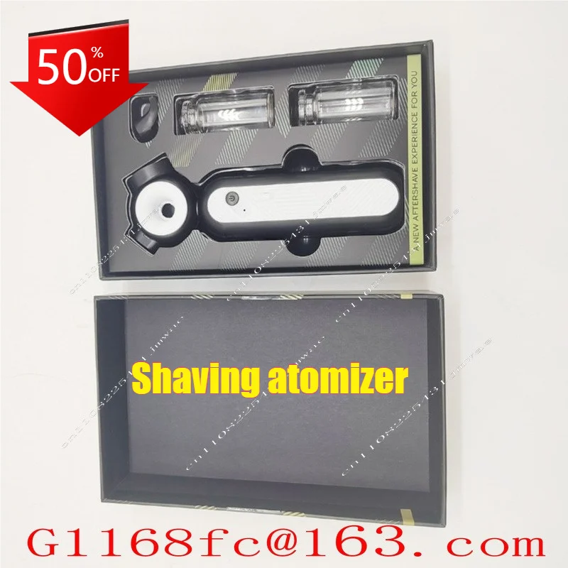 Professional Barber Spray Bottle Fine Mist Atomizer for Beard Grooming