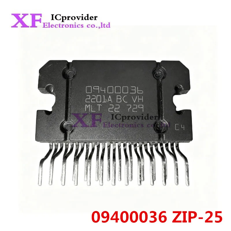 New Original 1PCS 3PCS 5PCS 09400036 O9400036 ZIP-25 car audio amplifier board chip IC ICprovider