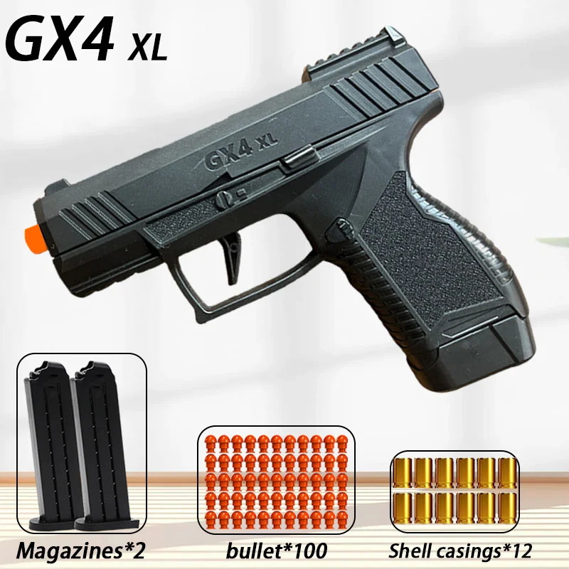 Semi-Automatic Soft… - image