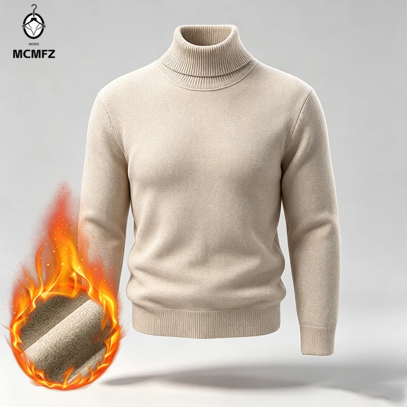 Thumbnail 4 - #2 Compare Ribbed Turtleneck Tops Before You Buy