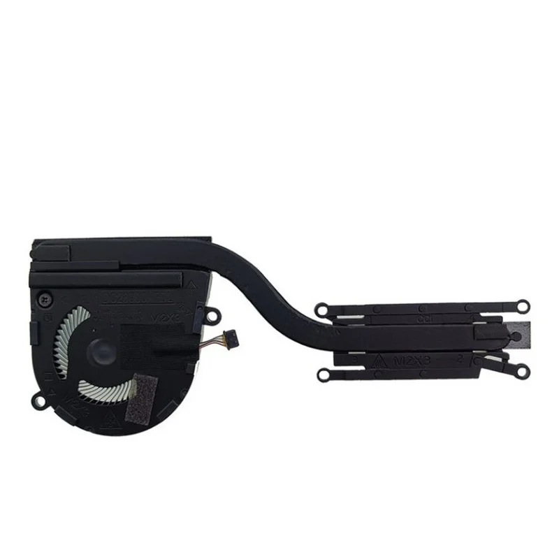 S  New For Dell Latitude 7400 CPU Heatsink Cooling Fan 0HCYN0 HCYN0