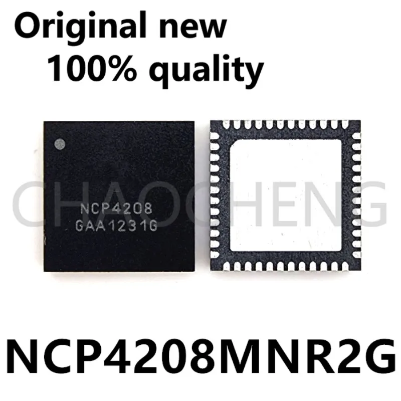 (2-5pcs)100% New NCP4208MNR2G NCP4208 QFN-48 Chipset