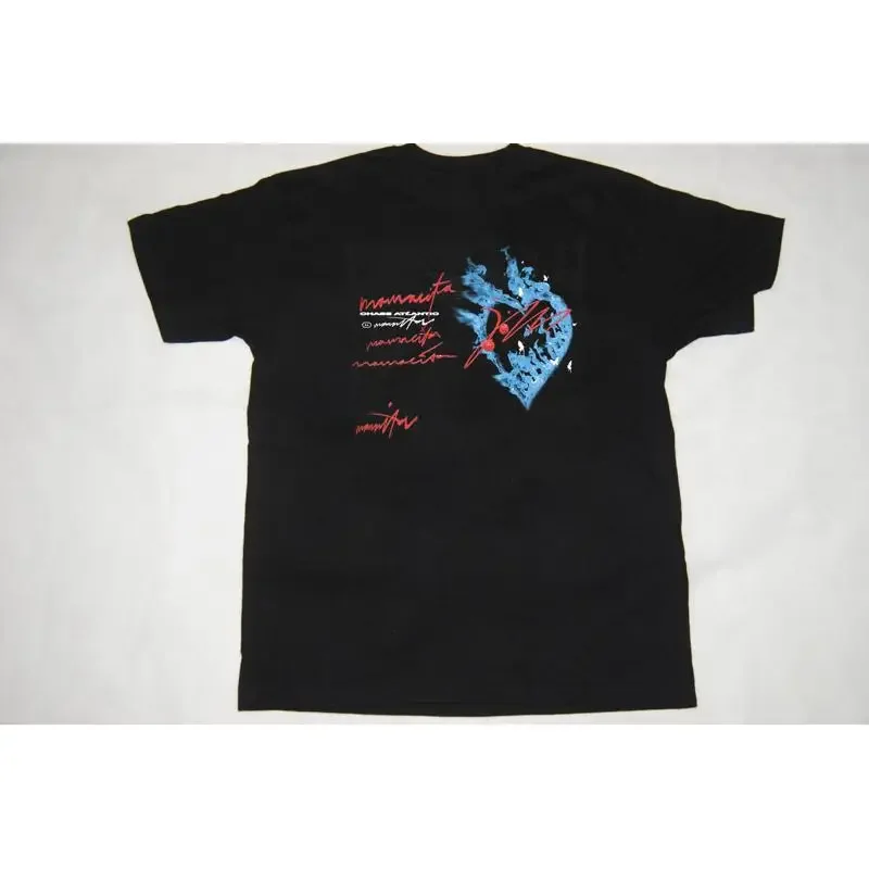 Chase Atlantic Band Music Black T Shirt Cotton RD335