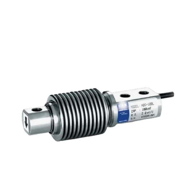 Celle di carico per tubi ondulati HBS-10L/20L/50/100/200/250/500L/1T/2