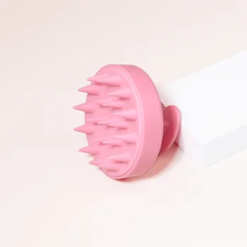 Spazzola per Shampoo, spazzola per massaggio del cuoio capel...