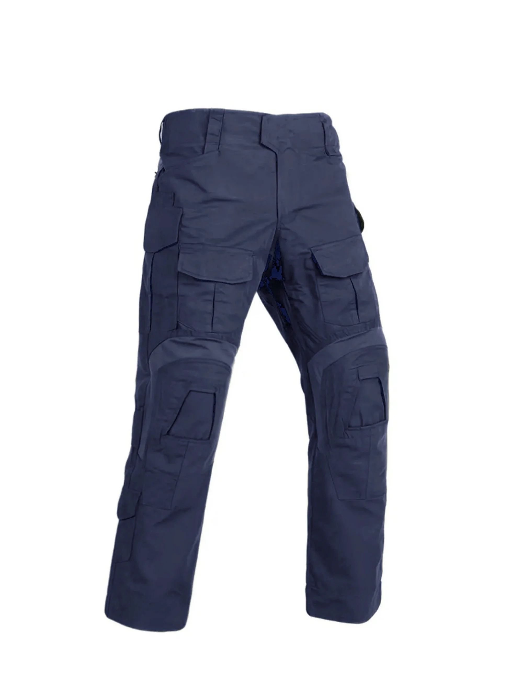 G3 Herren Taktische Hose, Tarnmuster Outdoor-Trainings- und Bergsteigerhose – Detail 1