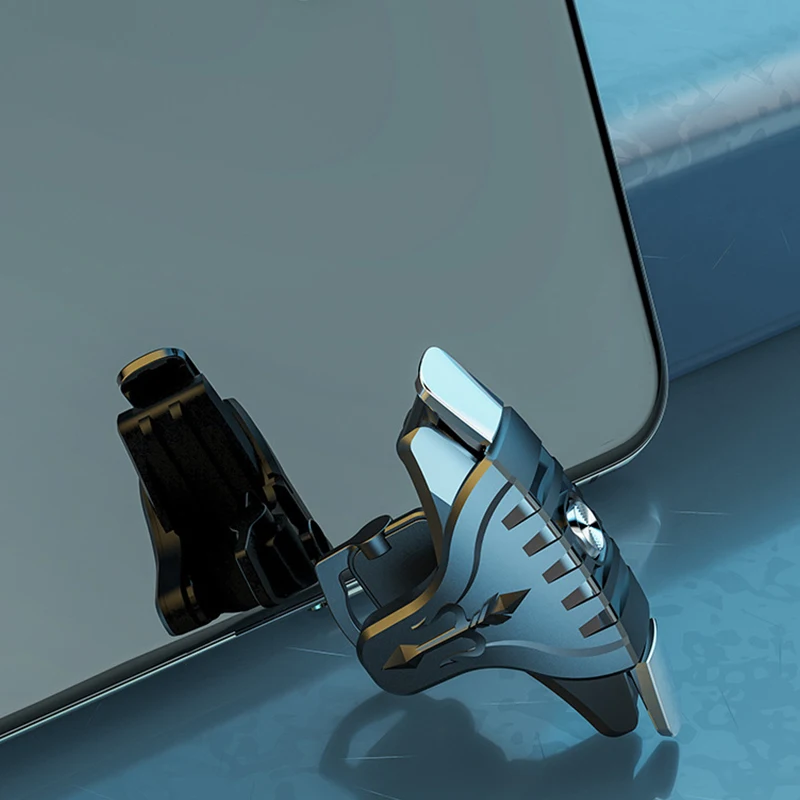 Joypad Trigger Fire Button Aim Key L1R1 Shooter Controller For PUBG Game Pad