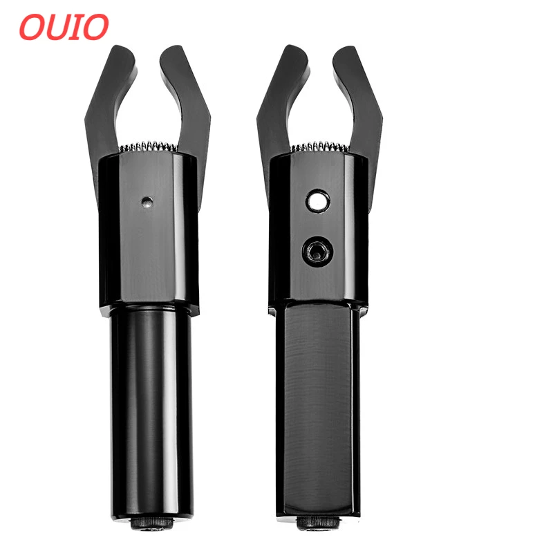 OUIO NEW 1PCS CNC Lathe Puller CNC Automatic Lathe Feeder / Puller Round Handle Square Handle16*16mm 20*20mm 25*25mm