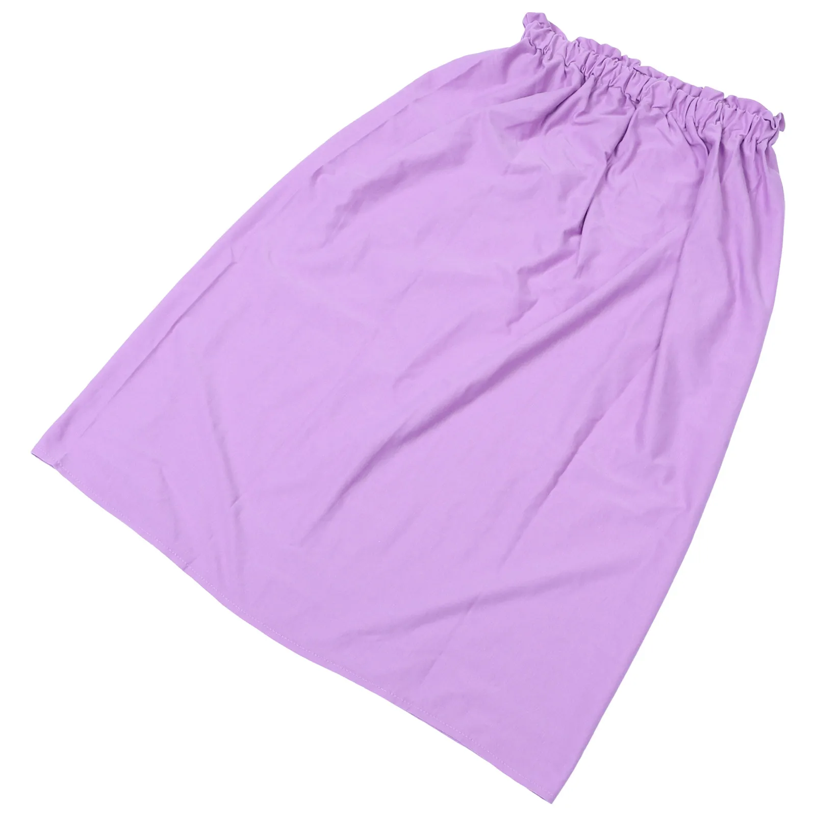 

1Pc Exquisite Workmanship Bath Skirt Durable Cotton Towel Machine Washable Boys Bath Dress Clothes