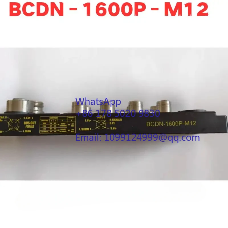 Gebrauchtmodul BCDN-1600P-M12 Normale Funktion getestet OK