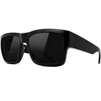 MAXJULI Z87 XL gafas de sol para hombres mujeres cabeza grande TR90 gafas de sol deportivas de seguridad UV400 trabajo al aire libre deporte W8706