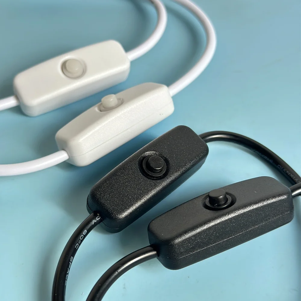 USB Type C With ON/OFF Switch Power Button Charging Extension Cable Universal Type-C Extension Cable