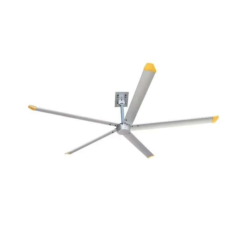 

2025 OEM 10ft3M Warehouse Large Big High Volume Vent HVLS Ventilation Fans Air Flow Custom Heavy Duty Industrial Ceiling Fan