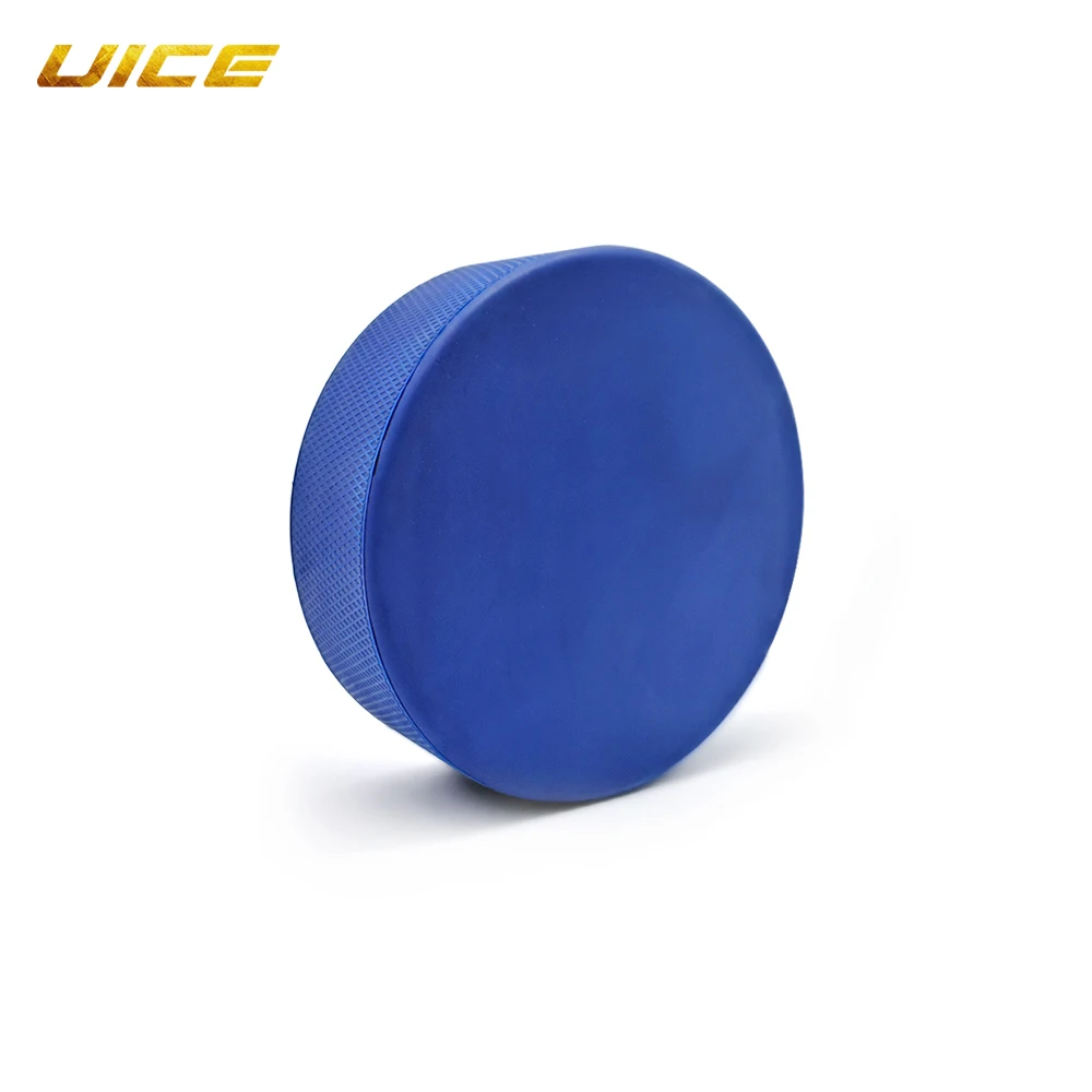 Gomma Hockey su ghiaccio professionale Sport Ball Competition Training Exercise Puck forniture per Hockey su ghiaccio accessori sportivi