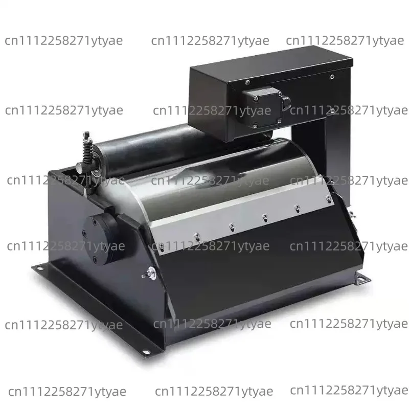 Magnetic Separator for Grinding Machines, All-Steel Construction, Semi-Magnetic Powder Filter, Iron Removal