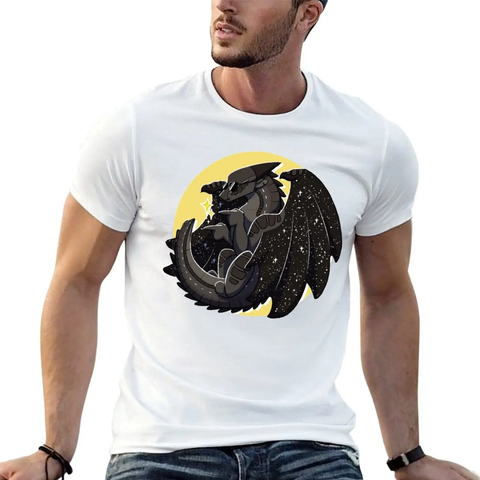 Deathbringer T-Shirt t shirts for man pack white t shirts with prints man t shirt luxury T-shirt