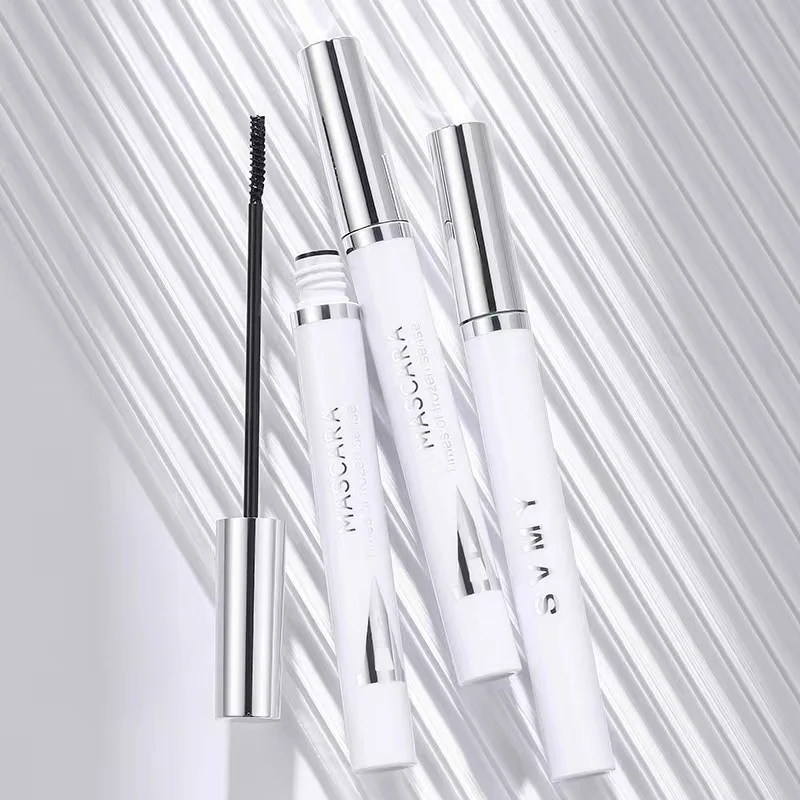 Eyebrow Gel Long Lasting Waterproof Eyebrow Tint Mascara Cream Non-smudge Natural Liquid Eyebrow Makeup