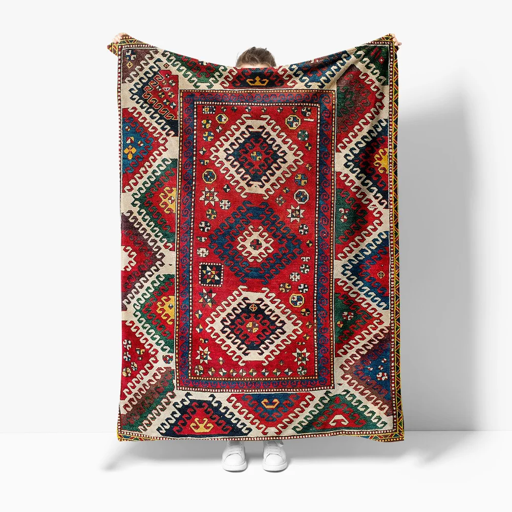 

Турецкий ковер Kilim, небольшой декоративный ковер, винтажный прикроватный ковер ручной работы, подушка в стиле бохо с акцентом, напольный коврик
