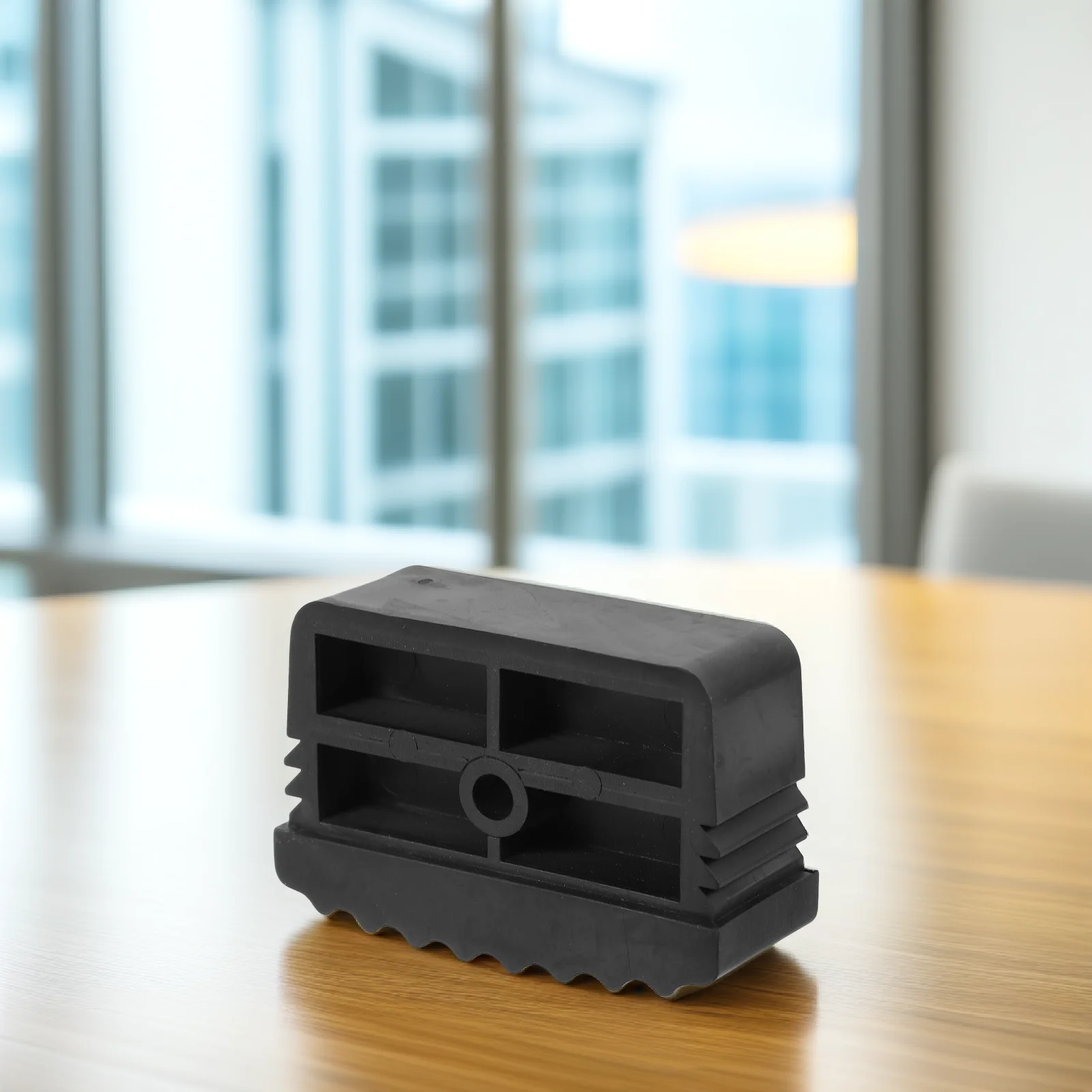 

Ladder Feet Rubber Pad Nonslip Protective Cover Replacement Stable Safe Ladder Foot Caps Floor Protectors Stair Cap Covers