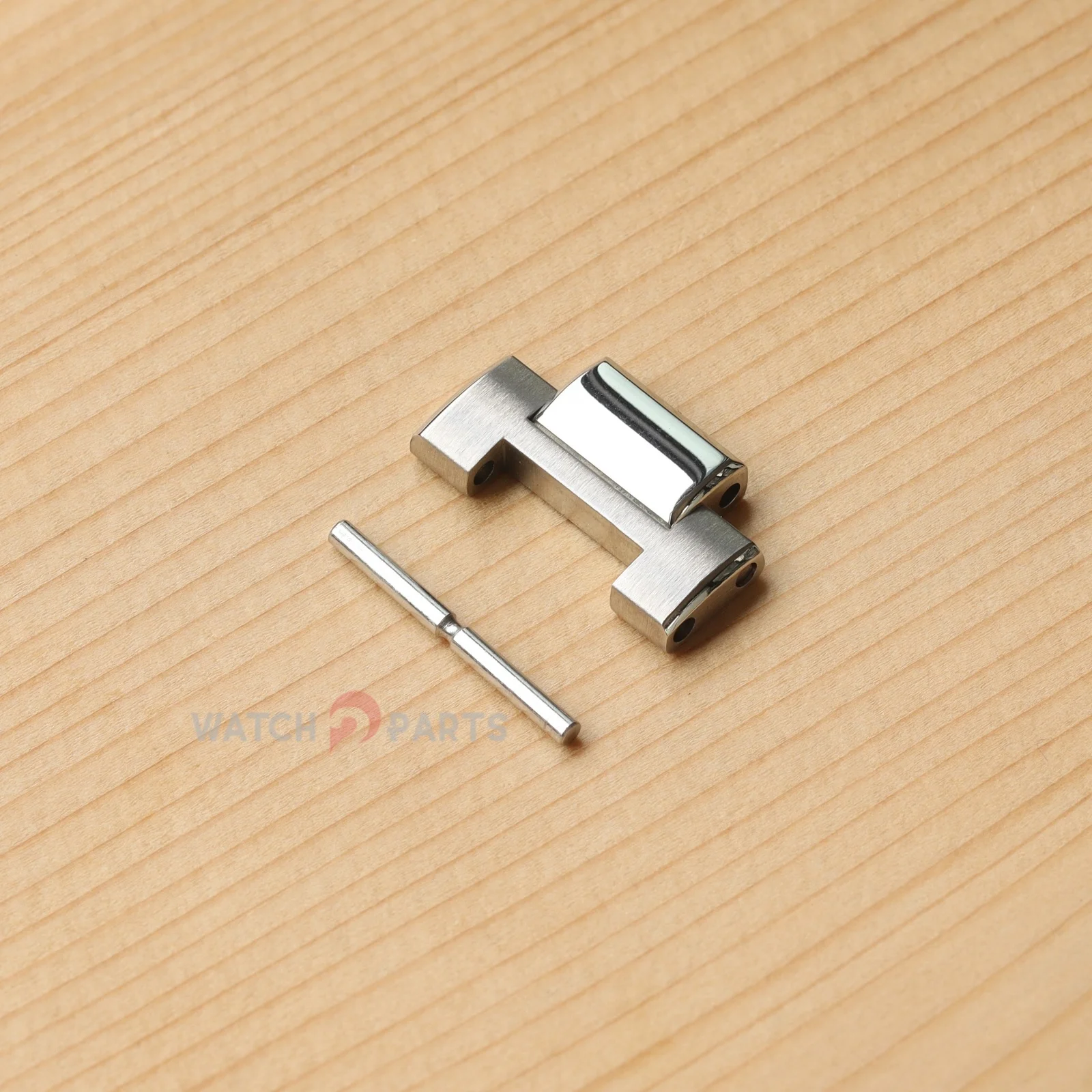 

18.10 mm Watch Bracelet Link for IWC Ingenieur IW3289 IW3239 40mm Automatic Watch Band End Links