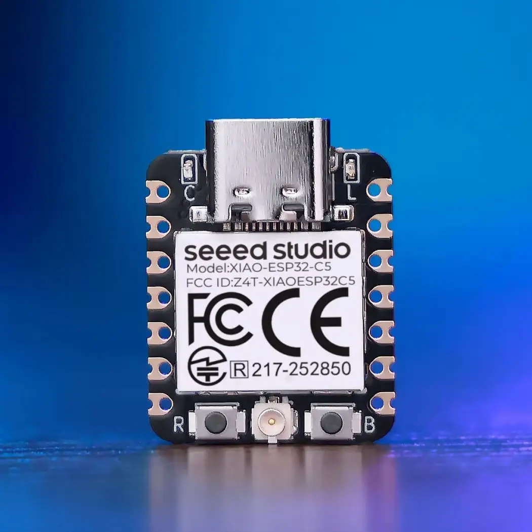 Seeed Studio XIAO ESP32 C6 C3 S3 C5 Development Board Arduino nRF52840 Sense Plus RP2350 SAMD21 MG24 XIAO RP2040 Dev Board MCU﻿ view 3