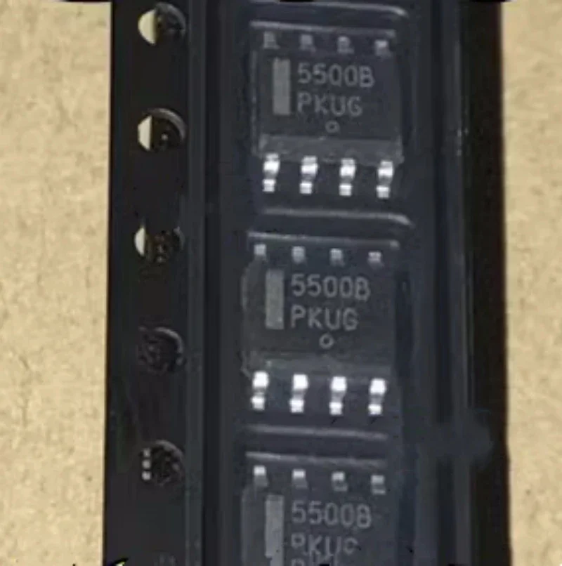 10Pcs/Lot 	NCP5500DADJR2G	 Help PCBA Complete BOM And Material List