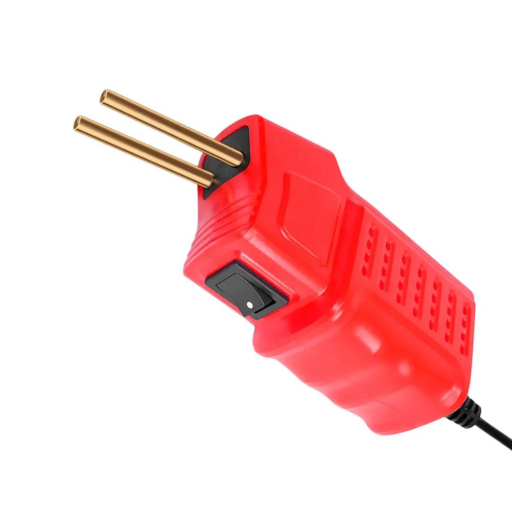 

Mini Handheld Welder for Bumper Repair Car Copper Hot Stapler Soldering Kit Wings Spoilers Handles Dashboard Lights Plastic