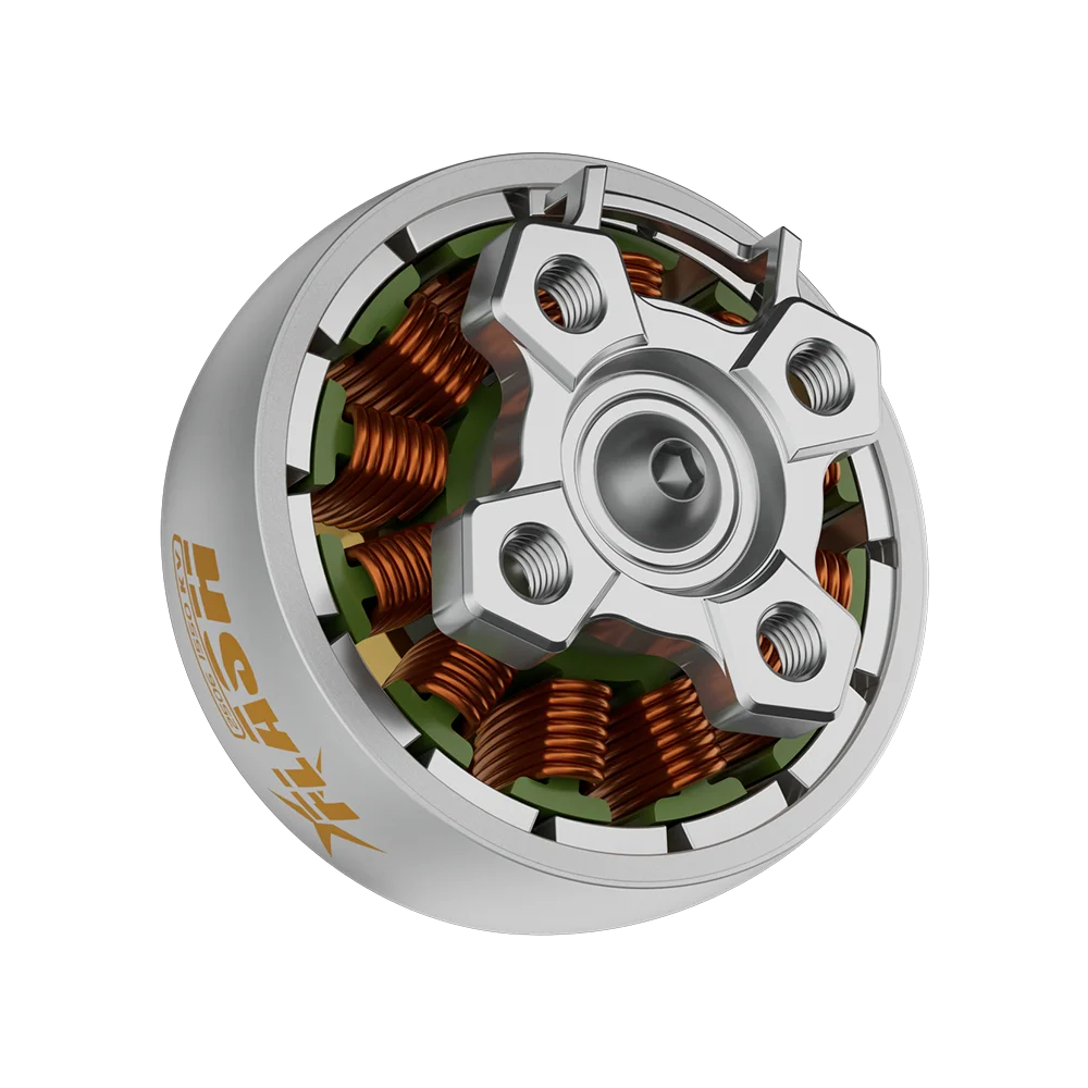 

Бесколлекторный двигатель FlyFishRC Flash 2506 1550KV 1750KV для FPV RC гоночных квадрокоптеров и дронов, запасная часть